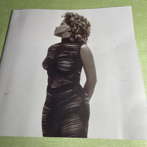 Tina turner world tour - tina,