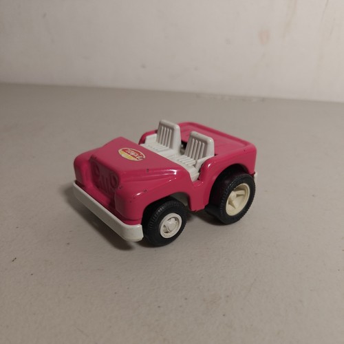 Vintage tonka land rover jeep - tonka,