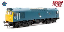 Bachmann 32-345SFX Class 25/2