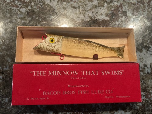 Vintage bacon bros - vintage, bros.