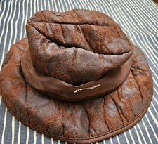 INDIANA JONES CHILDS FANCY DRESS HAT BROWN