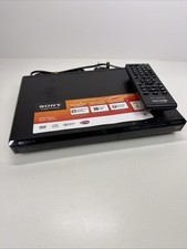 Sony DVP-SR170 Compact DVD/CD
