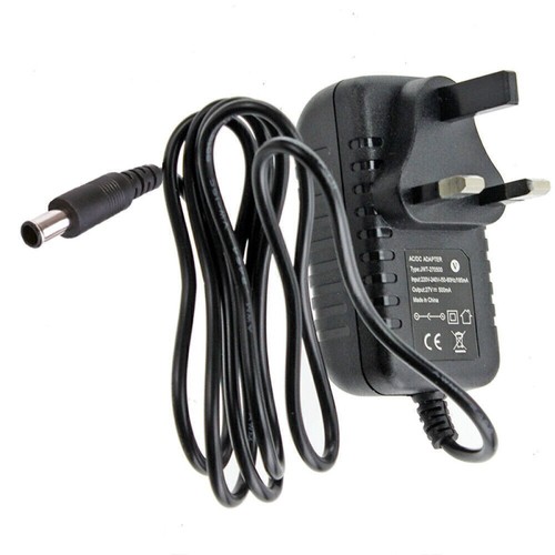 Mains battery charger cable - battery,