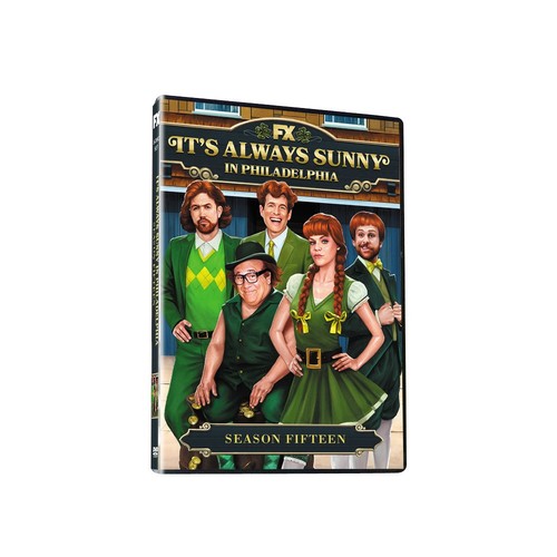 Always sunny in - it's,