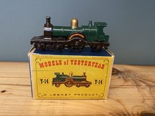 MATCHBOX YESTERYEAR Y-14 G.W.R