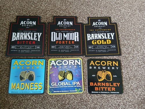 Acorn brewery beer pump - acorn,