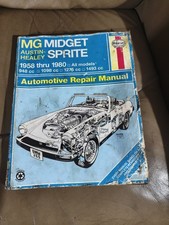 MG Midget & Austin-Healey