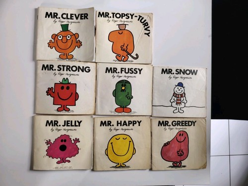 Vintage 1970s men - mr,