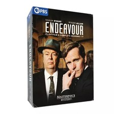 Masterpiece Mystery: Endeavour