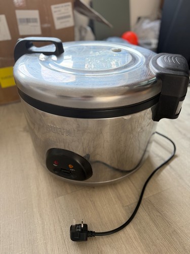 Buffalo large rice cooker - buffalo, 9