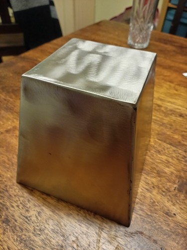 Glass fusing slumping moulds - glass,