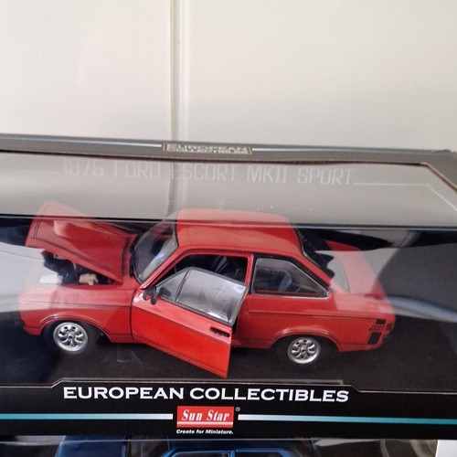 Sunstar scale diecast - sunstar,