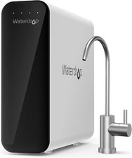 Waterdrop TSU 0.01μm Ultra-Filtration Under Sink Water Filter System