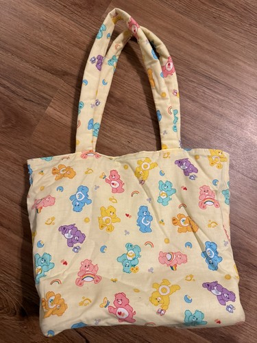 Rare vintage care bear - rare,