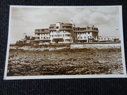 Seabank hotel porthcawl - hotel,
