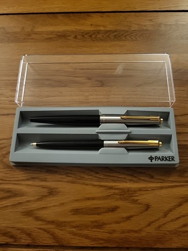 Vintage parker black - vintage,