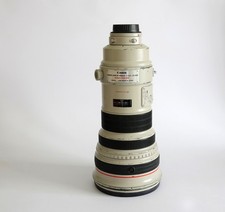 canon EF 400mm f:2.8 L IS USM