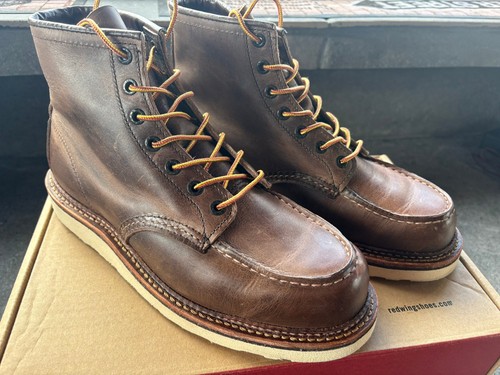 Red wing 8883 - wing,