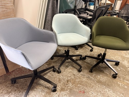 Vitra softshell swivel - softshell,