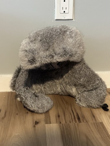 Rabbit fur trapper - trapper, mens