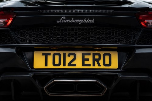 Private cherished reg - cherished,