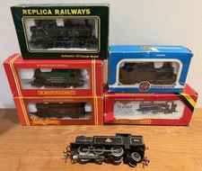 Hornby Airfix etc OO Gauge - Small Job Lot of 6 x Tank Locomotives