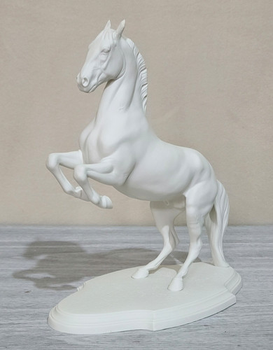 Franklin mint lipizzaner - mint,
