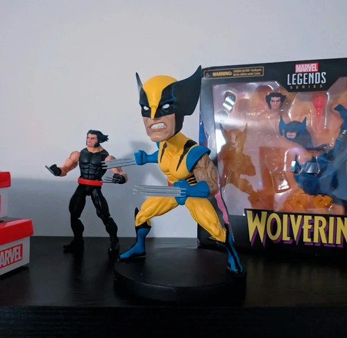 Neca marvel wolverine head - neca,