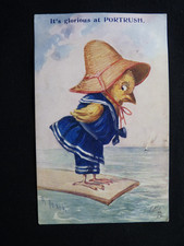 IRELAND. IRISH PRINTED TUCK