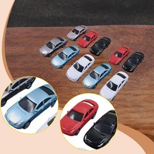 10 Pieces 1/67 1/75 Model Cars