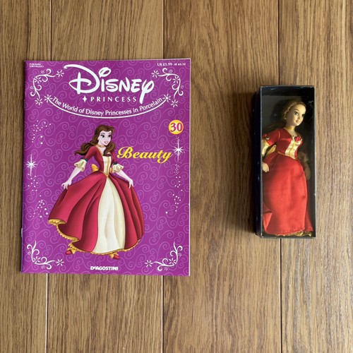 Deagostini beauty disney - beauty,