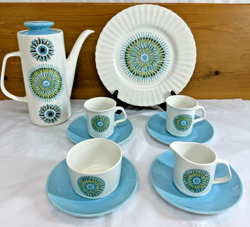 Vintage meakin aztec - vintage,