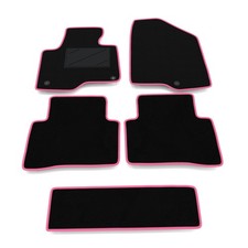 Floor Mats Compatible with