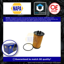 Oil Filter fits VAUXHALL CORSA