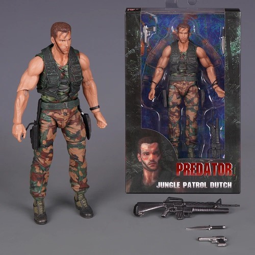 Neca predator dutch - neca,