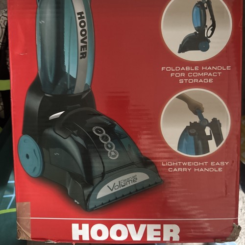 Hoover cleanjet volume - hoover, cj625