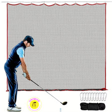 10x10ft Golf Practice Net High