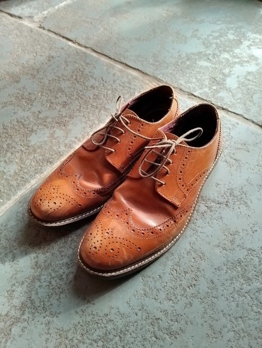 Taylor wright mens brown - wright,