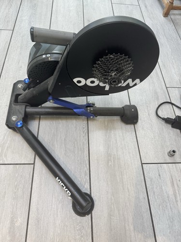 Wahoo kickr 2020 smart - wahoo, v5