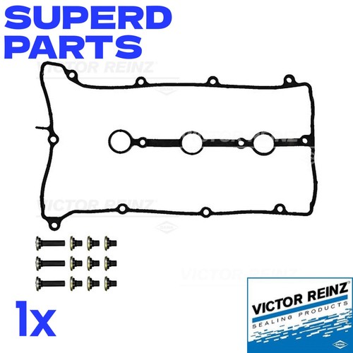 Gasket set cylinder head - set, cover