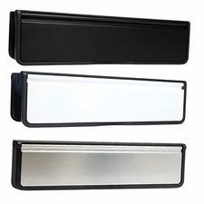 UAP Doormaster Aluminium 12"