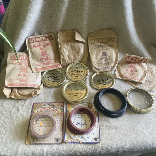 Rare vintage kilner dual - rare,