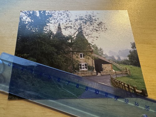 Photo oast house crockham - oast,
