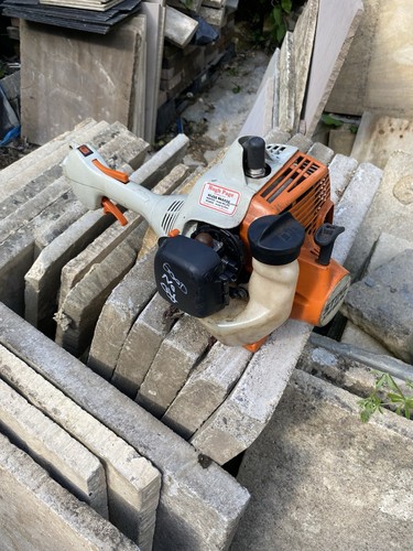 Stihl km55 engine - stihl,