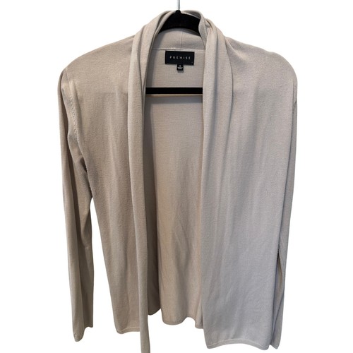 Premise open front cardigan - open,