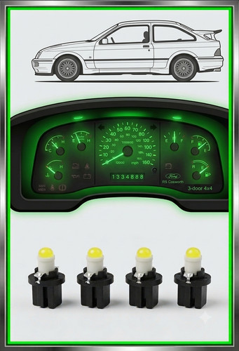 Classic ford escort - ford,