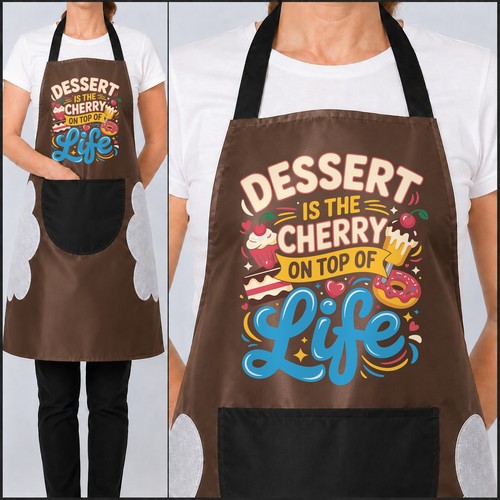 Dessert treats retro - dessert,