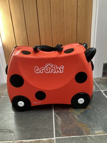 Trunki ladybird children - trunki,