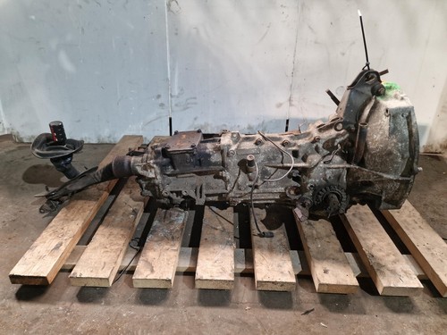 Subaru impreza gearbox speed - 5,