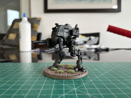 Imperial guard pro - imperial, painted